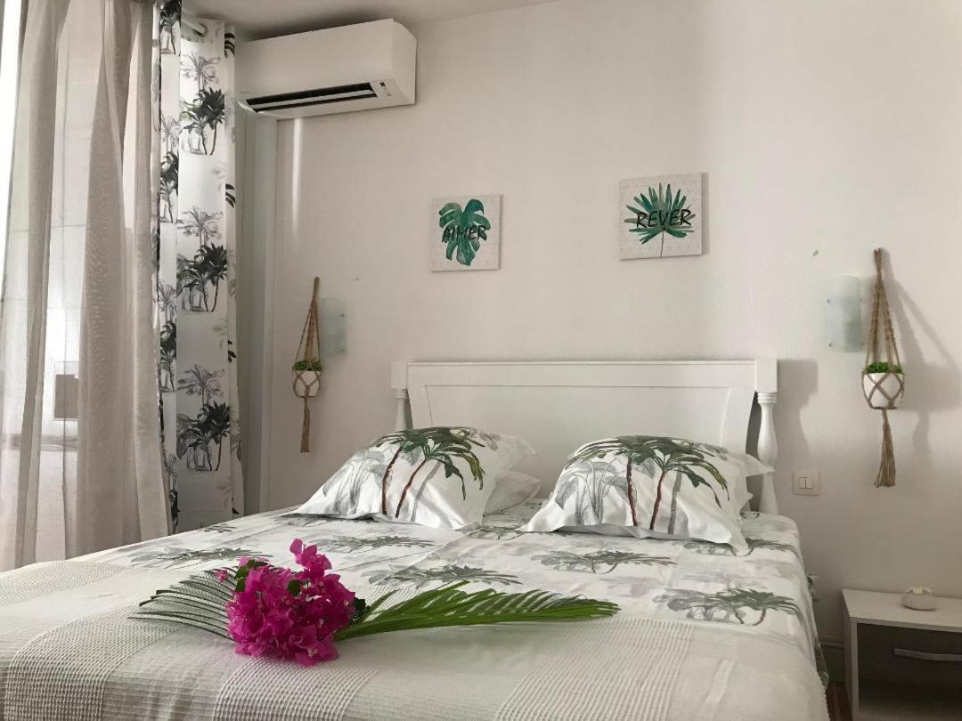 Coeur Tiare Studio Lounge Piscine Plage Cocotiers Saint-Francois  Εξωτερικό φωτογραφία